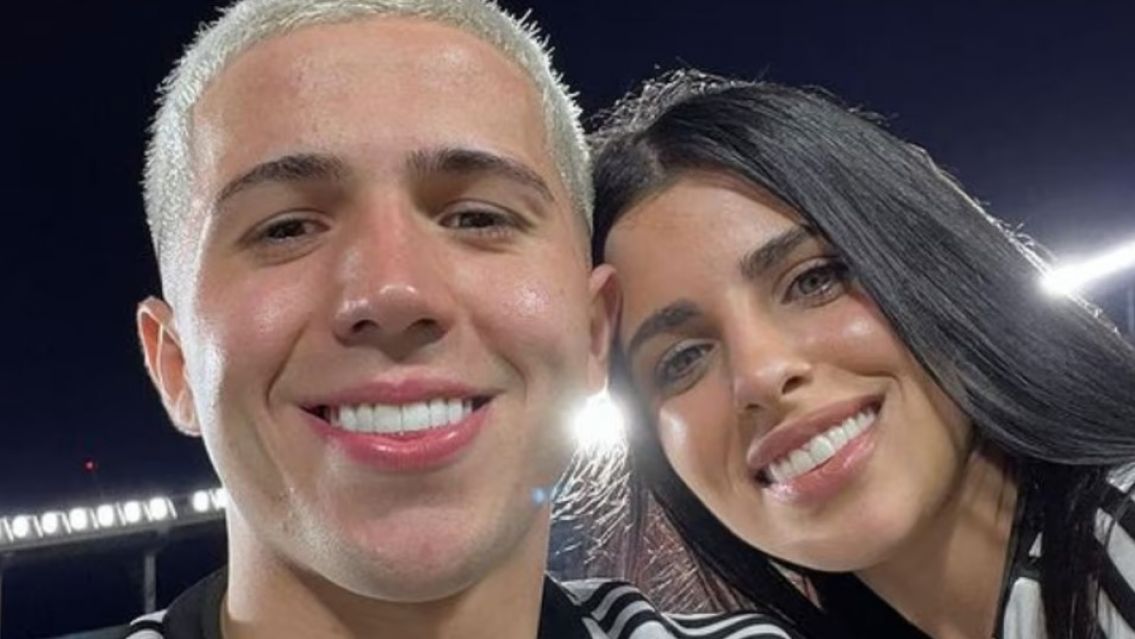 Después de que Enzo Fernández la dejó, Valentina pudo conseguir laburo