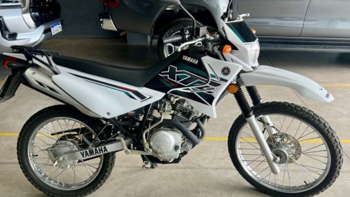Por dos mangos: las tremendas motos que rematar�n en Jujuy