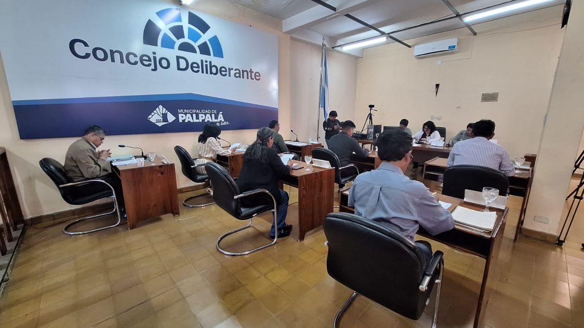 Sin quórum en el Concejo Deliberante de Palpalá: cae la sesión por el rechazo a la Tasa GIRSU