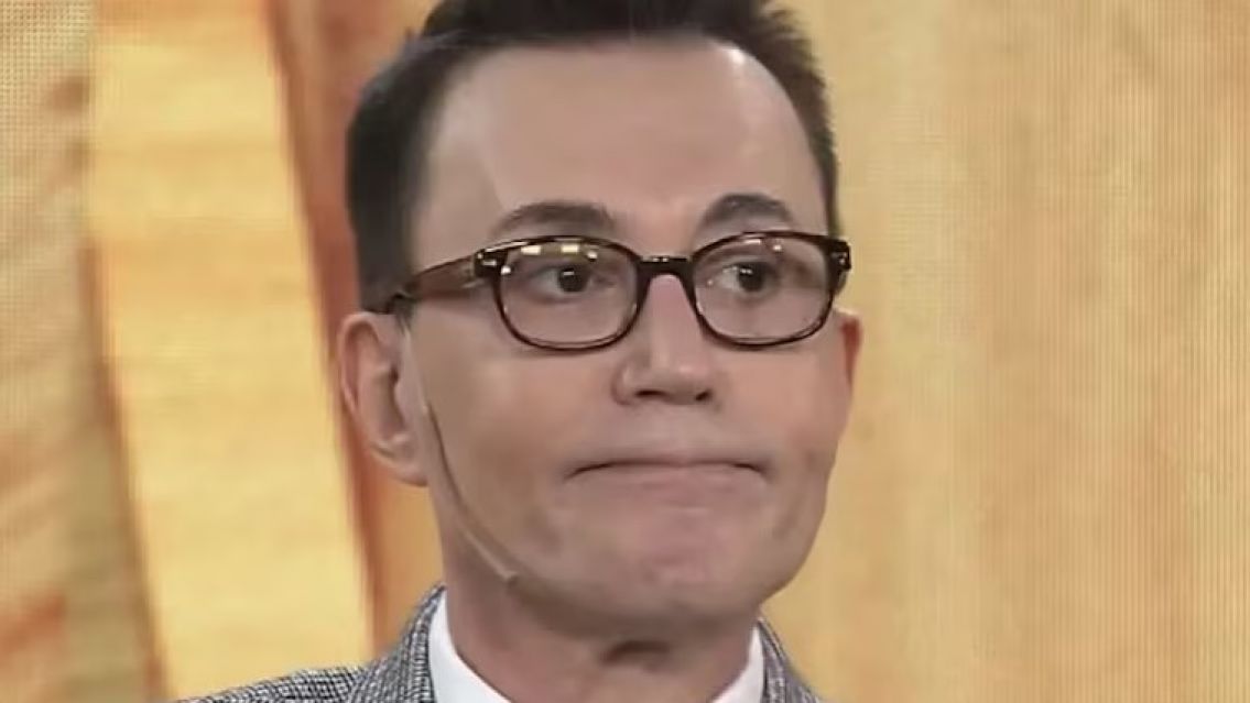 El doloroso momento que vive Marcelo Polino: "Ya no camina ni nos conoce"