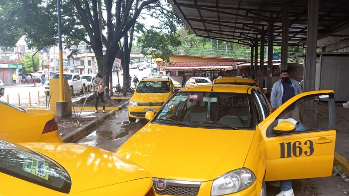 La C�mara de Transporte solicit� un ajuste del 30% en las tarifas de taxis de Jujuy