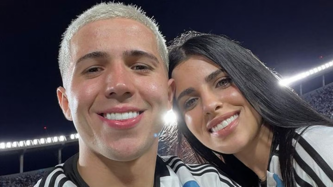 La ex de Enzo Fern�ndez ya se puso a trabajar a d�as de su divorcio