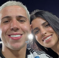 La ex de Enzo Fern&aacute;ndez ya se puso a trabajar a d&iacute;as de su divorcio