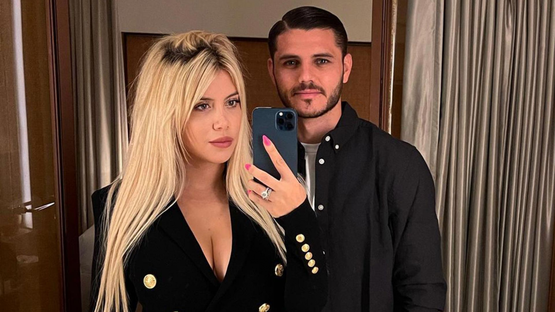 Aberrante, esto le hac�a Mauro Icardi a Wanda Nara cada vez que discut�an