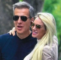 Luciana Salazar difundió una foto que hunde a Martín Redrado: "Miserable", le dijo