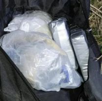 Viajaba en micro con tres kilos de coca&iacute;na y fue detenido en San Pedro