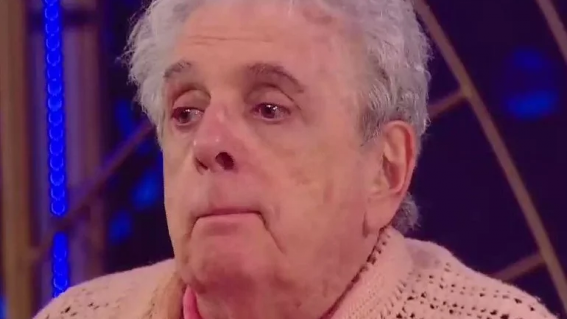 Preocupa la situación de Antonio Gasalla, es muy triste verlo así