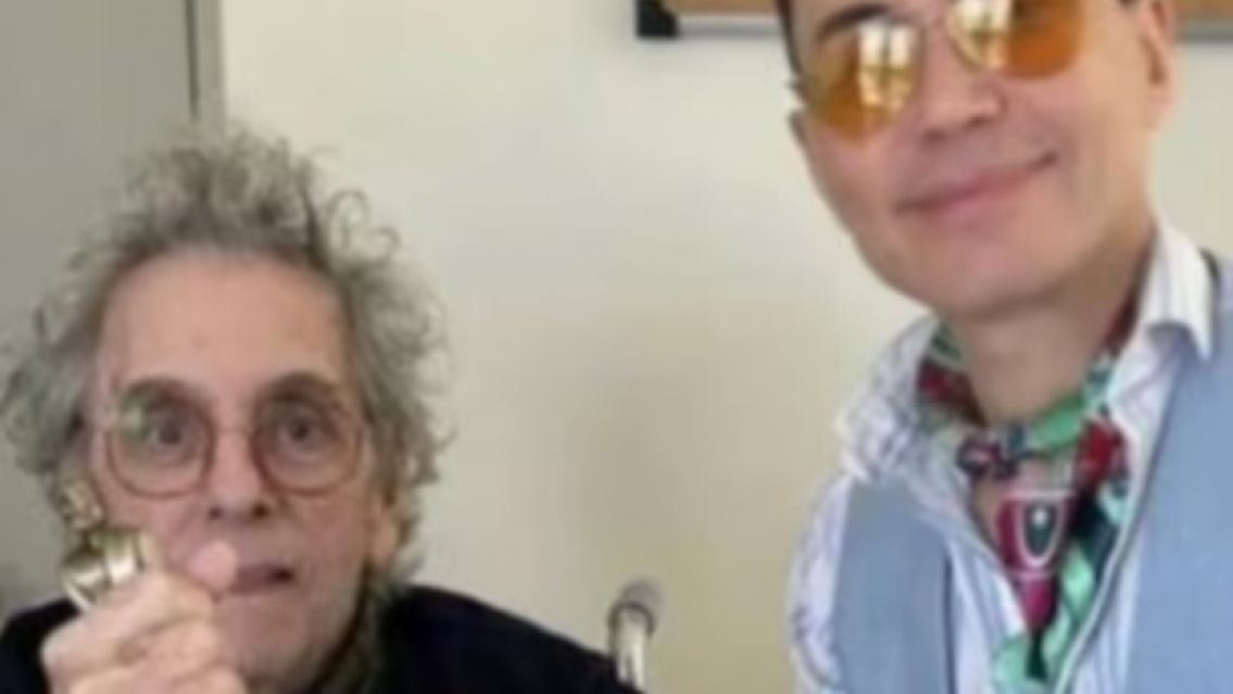 "Ya no camina": los detalles del complicado estado de salud de Gasalla