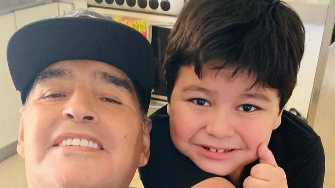 ¿Qué es TEL? El trastorno con el que fue diagnosticado Dieguito Fernando Maradona