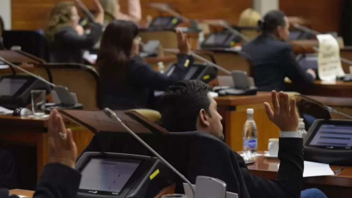 Este jueves la Legislatura de Jujuy llevar� a cabo la 15� Sesi�n Ordinaria