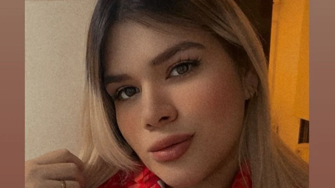 Llamativo posteo de More Rial con su bebé recién nacido "nos devolvieron"