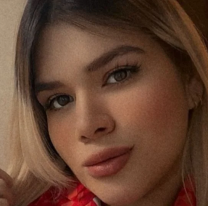 Llamativo posteo de More Rial con su bebé recién nacido "nos devolvieron"