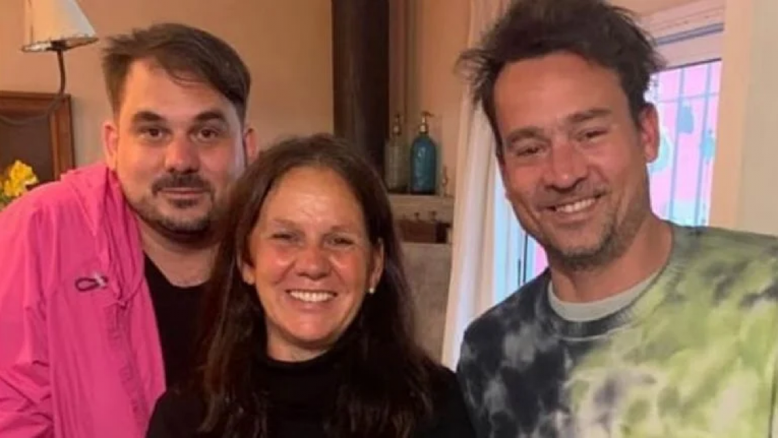 "No hay nada más intolerable que ver un hijo sufrir", habló la mamá de Chano