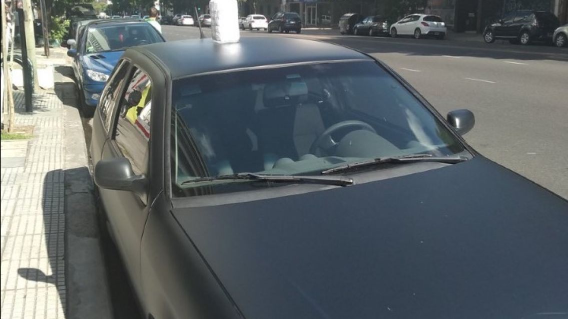 "Vendo mi auto": juje�o public� su auto en face y vivi� una pesadilla