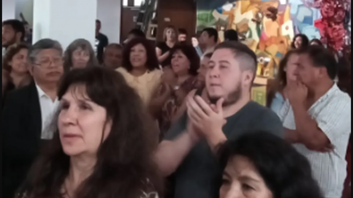 Trabajadores legislativos de Jujuy reclamaron un aumento de sueldo 