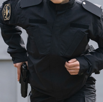 Policía le voló el ojo de un disparo y el chico era inocente