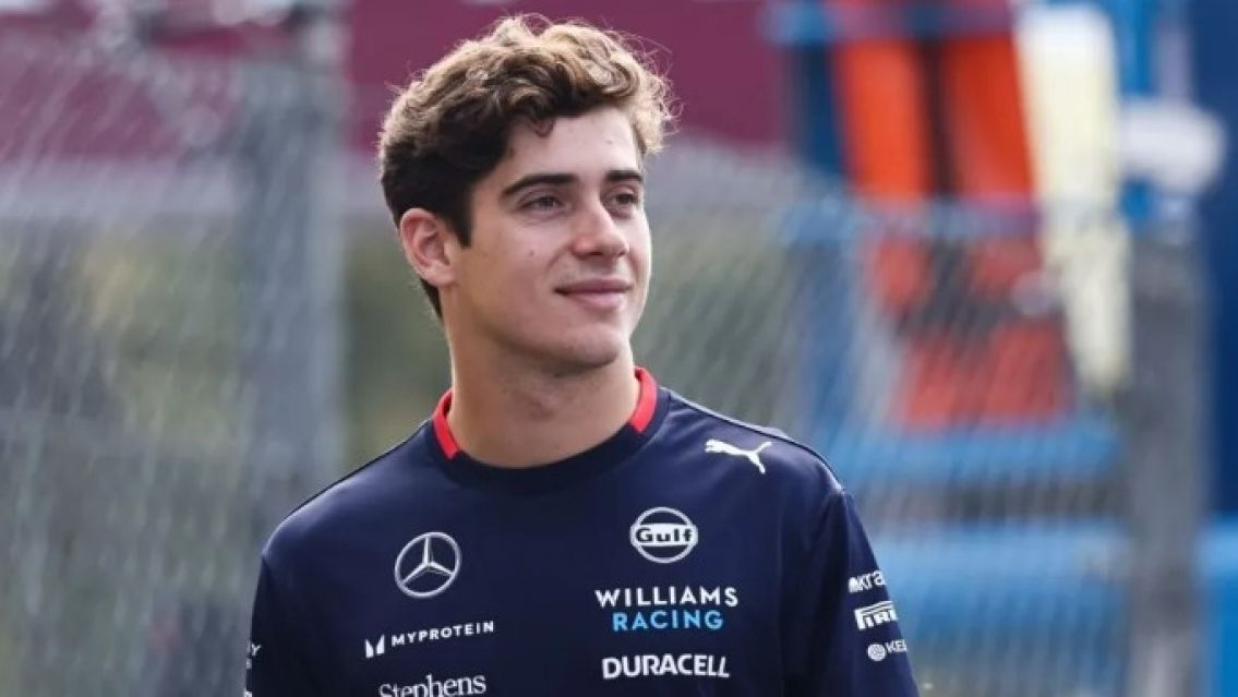 ATENTOS: otra escuder�a de la F�rmula 1 se suma al inter�s por Franco Colapinto