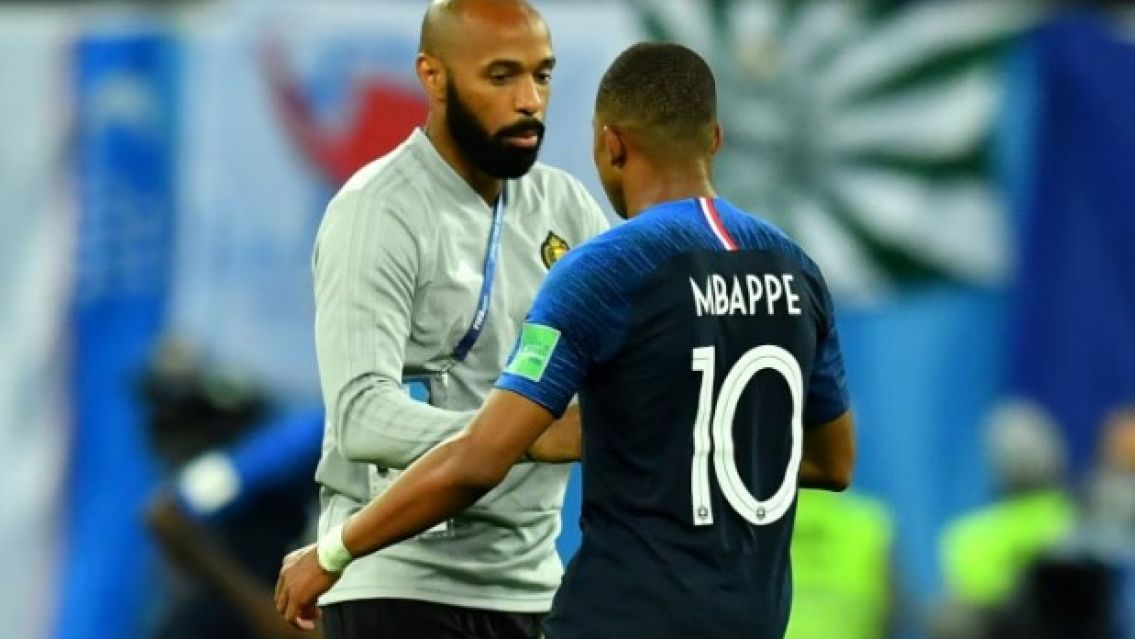 El DT de Francia borr� a Kylian Mbapp� en medio de las cr�ticas por su rendimiento