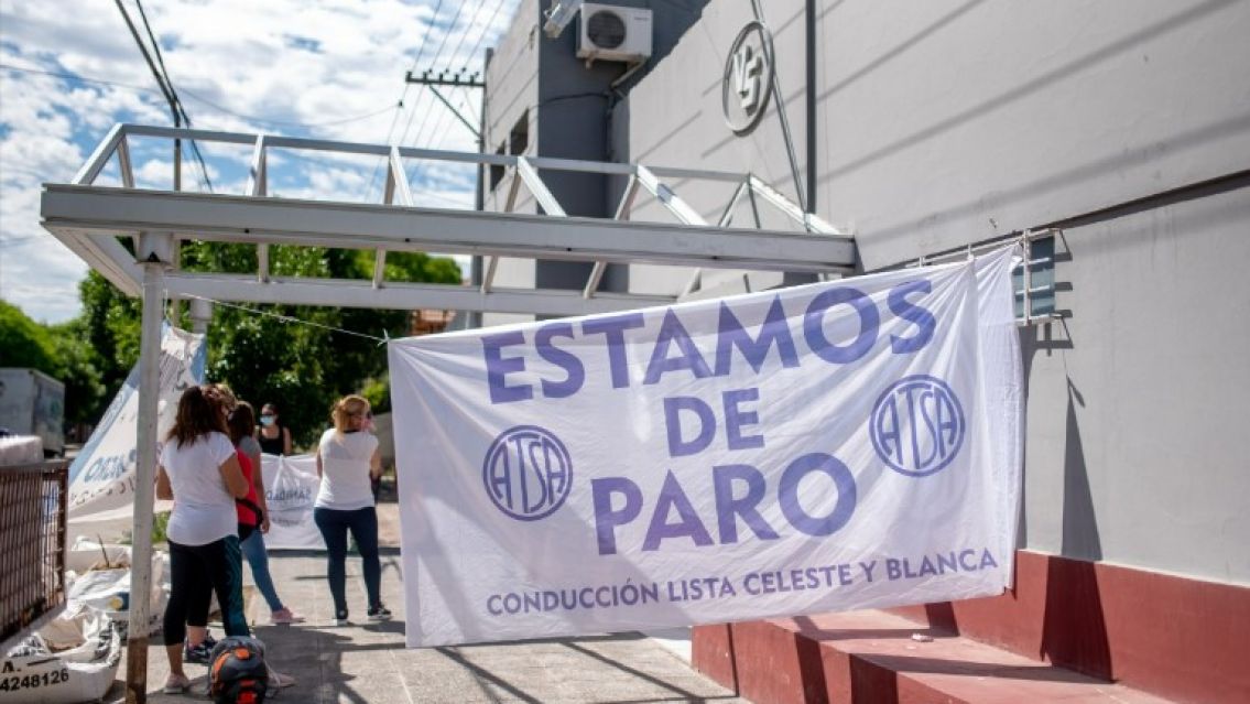 Nuevo paro de ATSA en Jujuy este viernes: ¿Cómo funcionarán los hospitales?