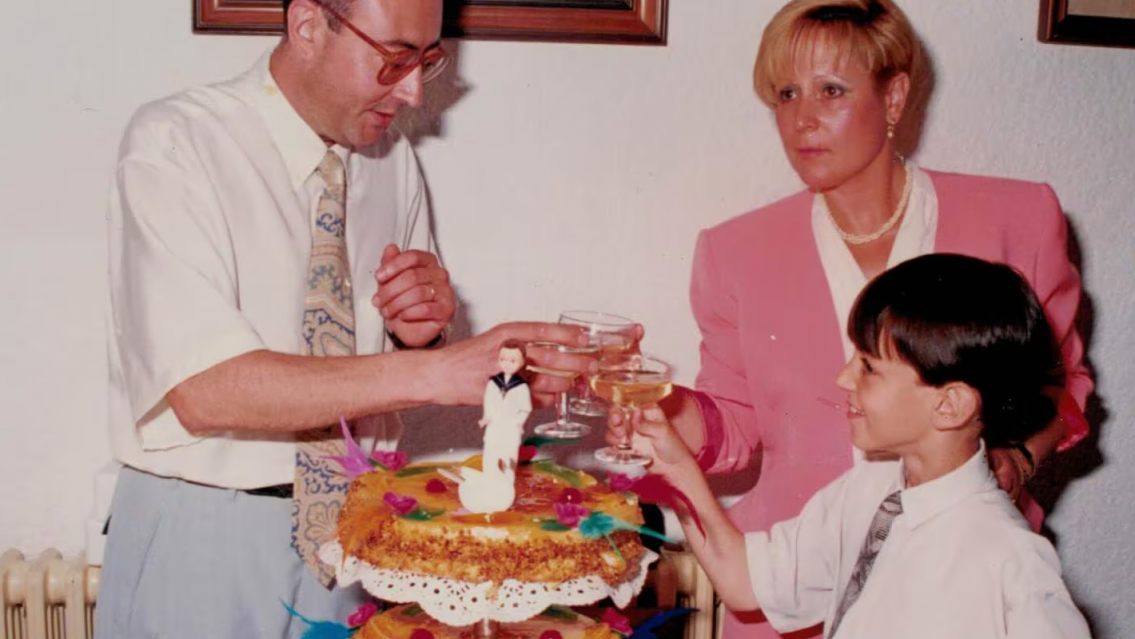 Mega famoso perdió a su papá de manera inesperada, así lo contó: