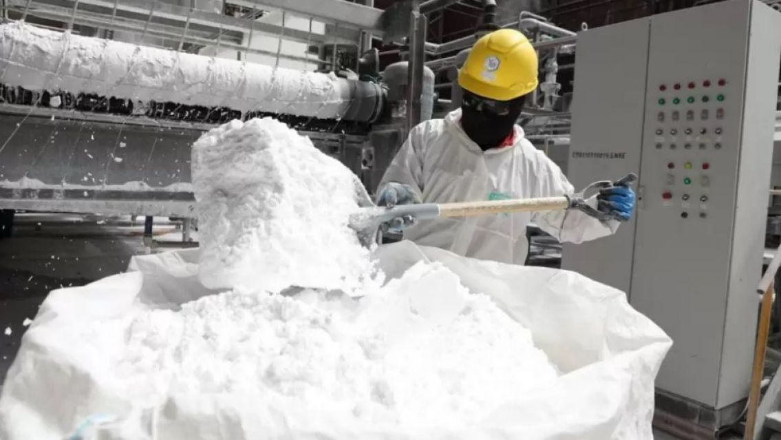 Jujuy es la tercera provincia con mayor exportaci�n minera: Duplic� a Salta