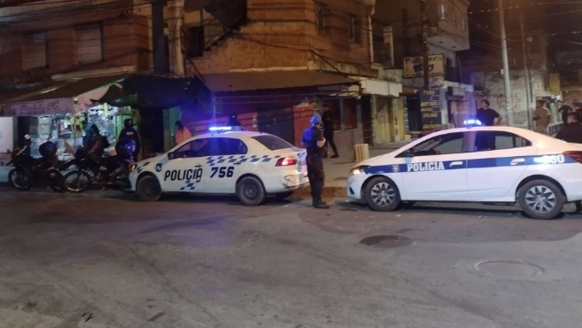 Mega operativo policial en la Vieja Terminal: Encontraron varios menores abusados