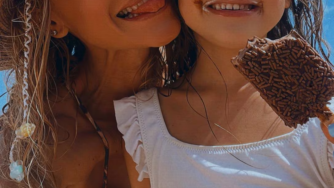 Famosa se ofendi� con otra celebridad y decidi� que ya no es m�s la madrina de su hija