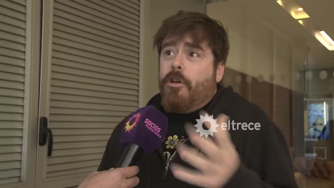 "Vieja pelot..." Migue Granados se re calentó con una mujer y estalló de furia