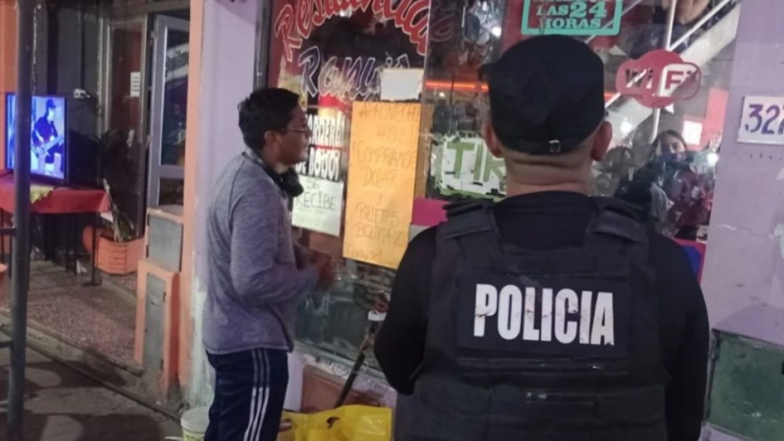 "Hab�a menores en las habitaciones": horror absoluto en la zona de la vieja terminal