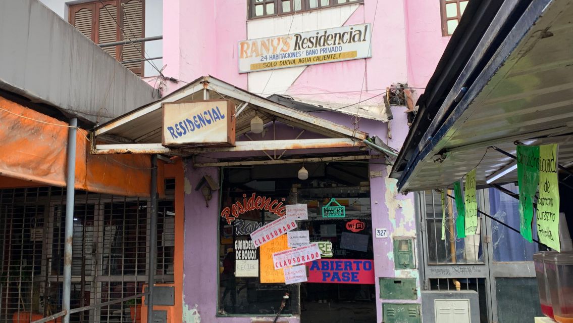 URGENTE: Encontraron muerto a un empleado del hotel del horror