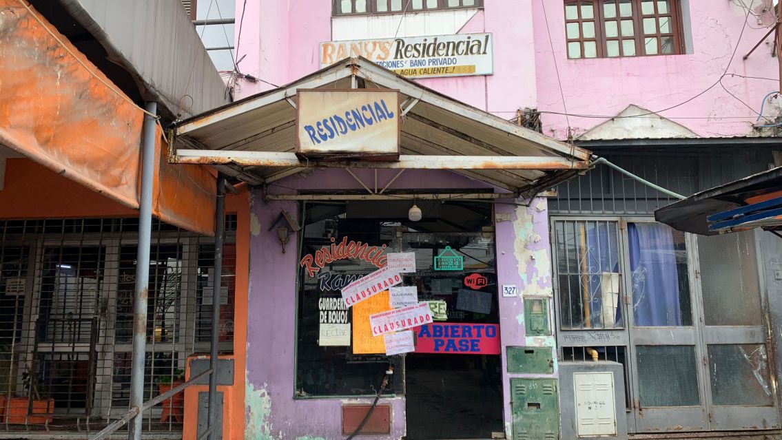 Hotel del horror: qui�n era el que se encargaba de liberar la zona