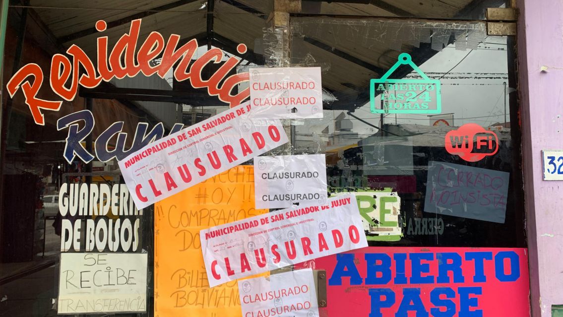 Vieja Terminal: as� es el hotel del horror donde hab�a menores