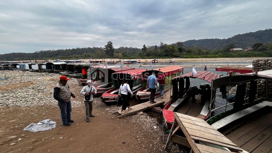 La bronca de Bullrich con una mujer de Bolivia que cruzó la frontera: así la escrachó