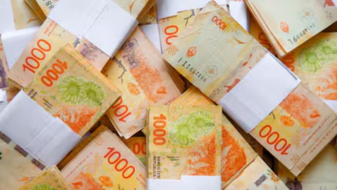 Plazo fijo: esto est�n pagando si met�s 700 mil pesos