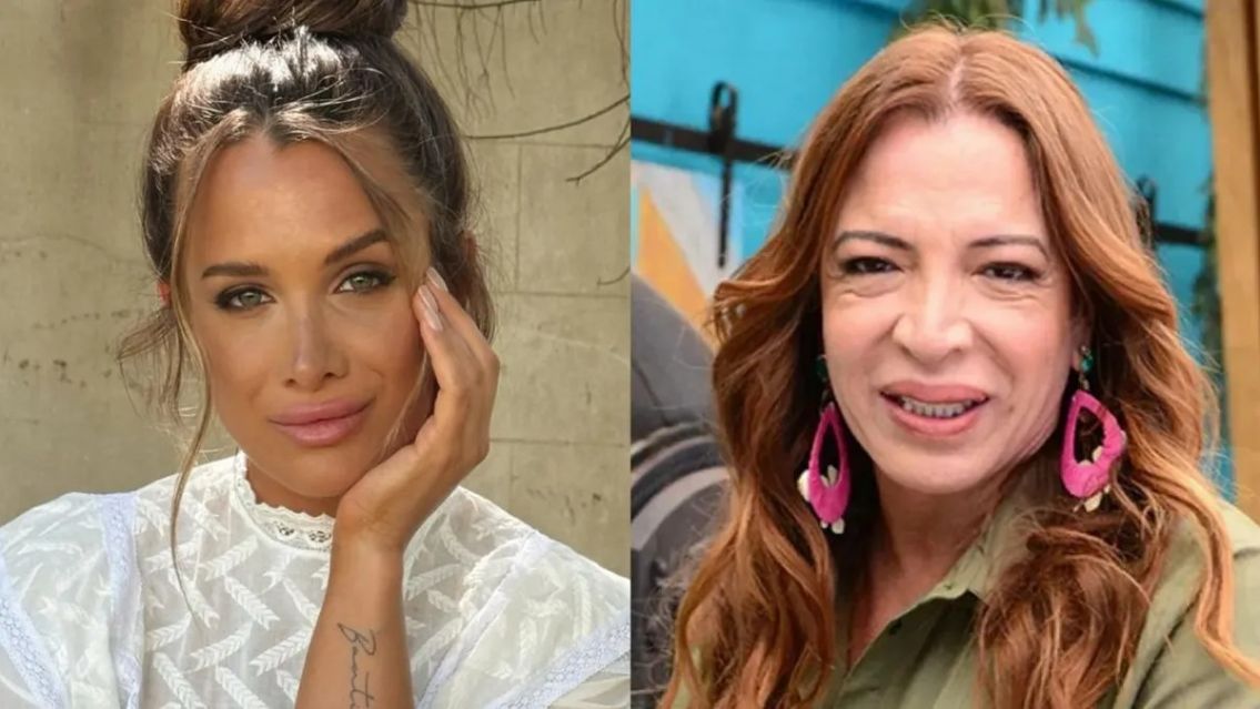 As� reaccion� Cami Homs a los repudiables dichos de Lizy Tagliani: "Tiene..."