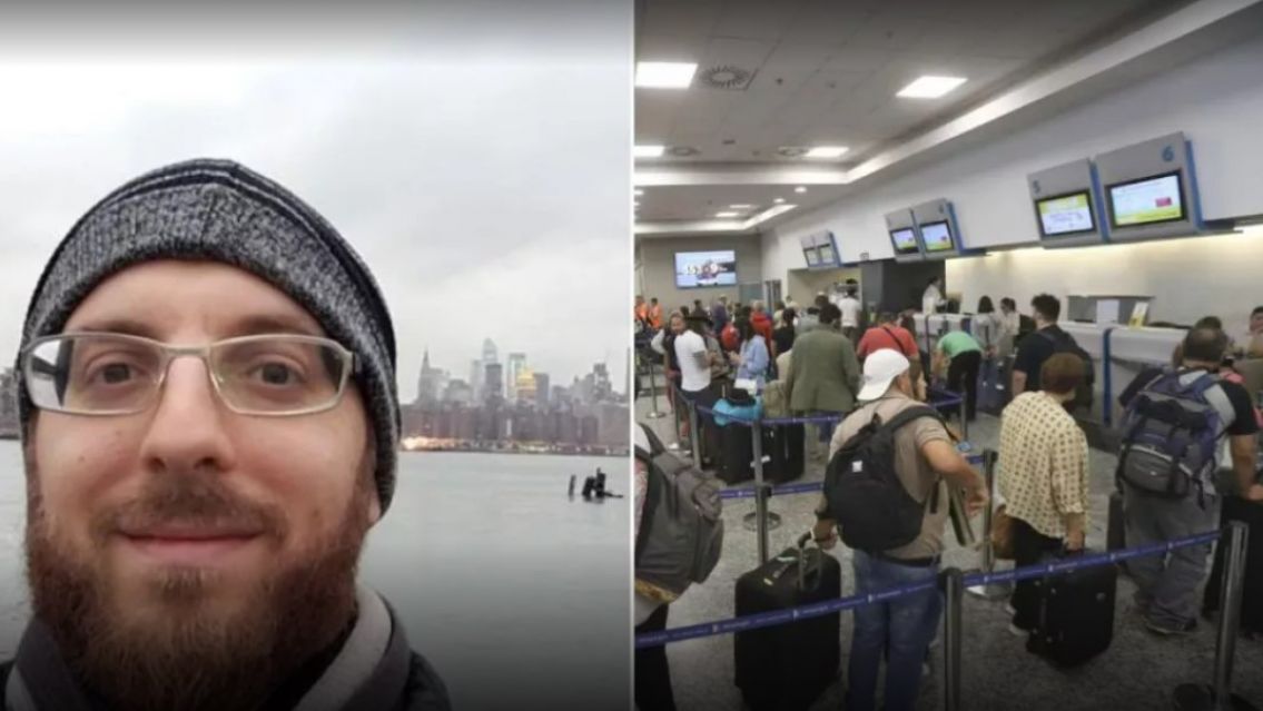 Murió su papá y no pudo despedirlo por el paro de Intercargo: "Ahora estoy..."