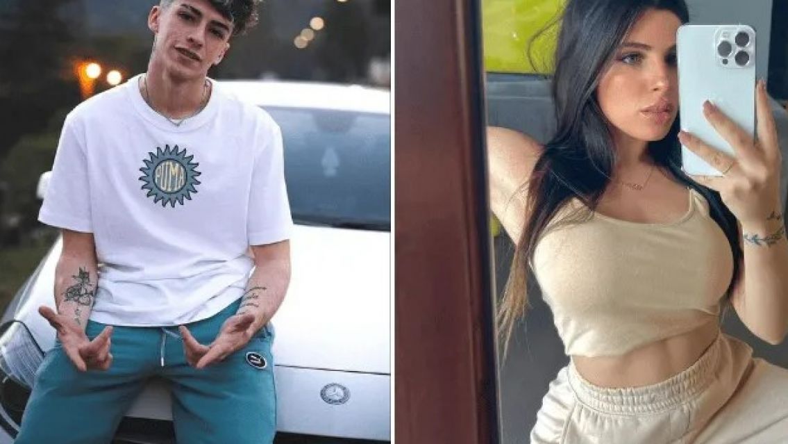 Lauty Gram comenzó a mensajear a la ex de Enzo Fernández