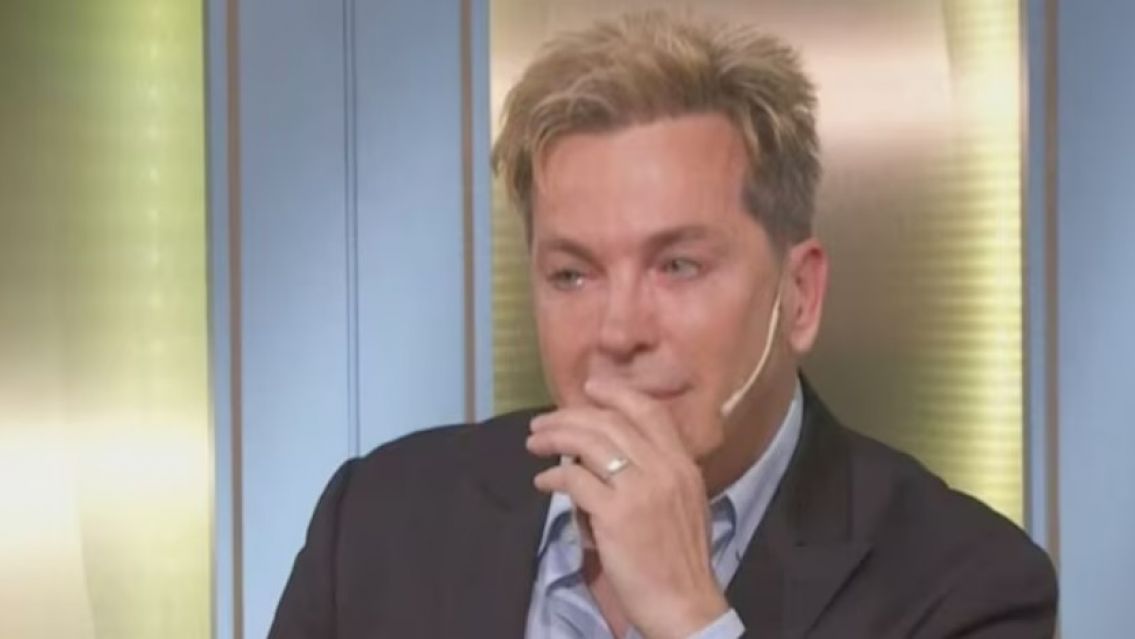 Guido Süller compartió el calvario que vive con su pareja: "No lo merezco"