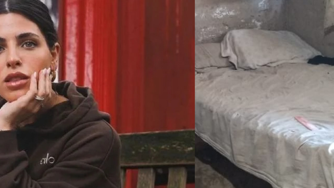 "Le tuvieron que comprar un colch�n", surgen m�s datos de la ex de Enzo Fern�ndez