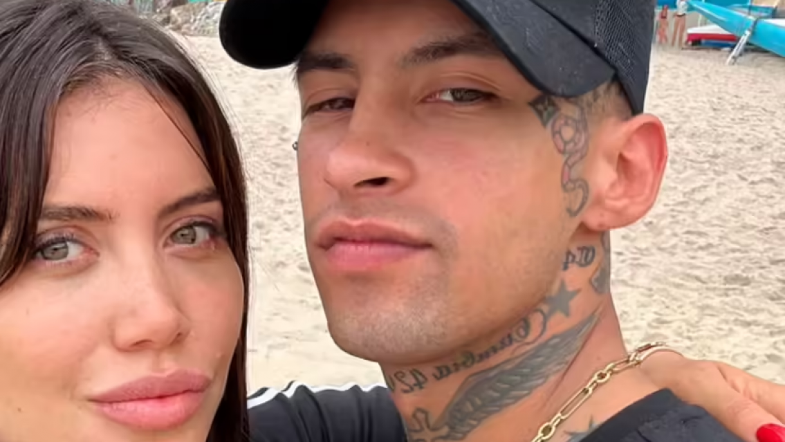 As� es el lujoso hotel en el que est�n Wanda Nara y L-Gante de vacaciones