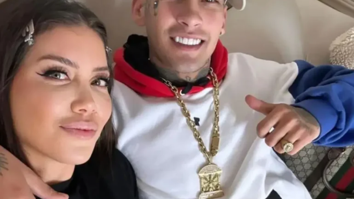 Como Wanda Nara, L-Gante tambi�n es un gran empresario: su perfil poco conocido