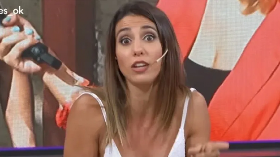 "Por rata", escrachan a Cinthia Fernández por los requisitos para trabajar con ella