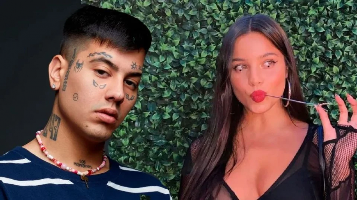 �Duki le fue infiel a Emilia Mernes? �No creo m�s en el amor a partir de hoy!