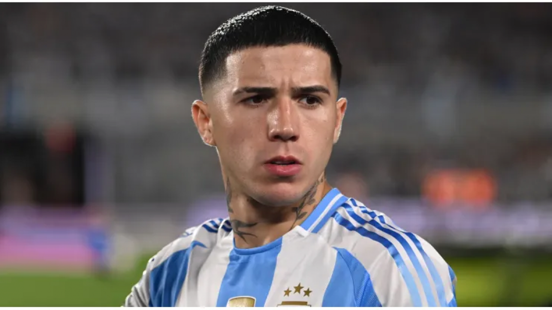 Aseguran que Enzo Fern�ndez tiene un hijo extramatrimonial