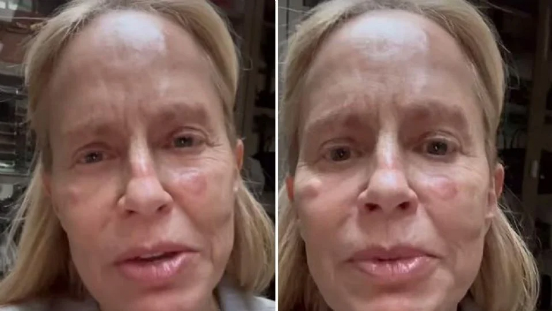 Irreconocible: as� est� Cecilia Bolocco hoy, qu� le pas�