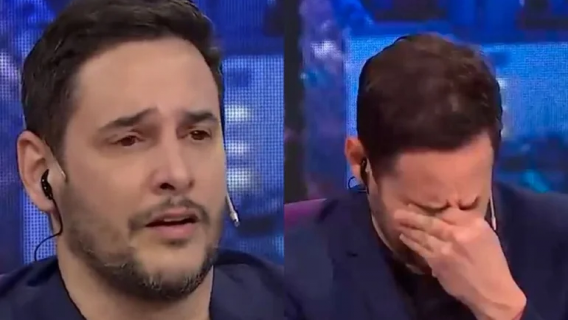 "No tuve hijos pero", la confesi�n de Rodrigo Lussich sobre su vida