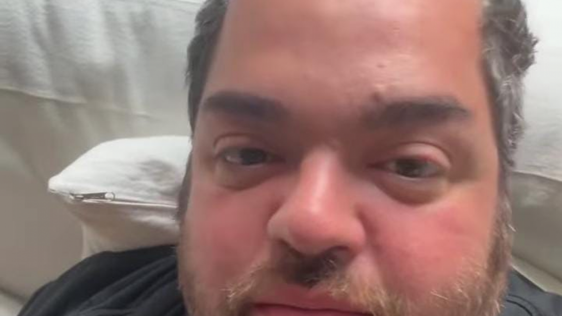 Dijo adi�s a la televisi�n y as� se lo vio, qu� le pas� a Dar�o Barassi