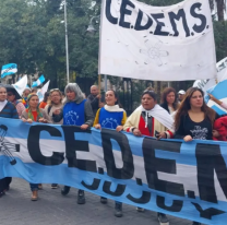 Cedems va a seguir con el paro por tiempo indeterminado