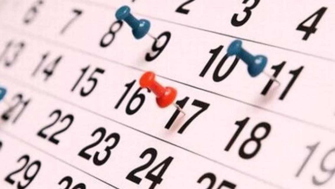 Se acerca el finde XL de Noviembre: qué día cae