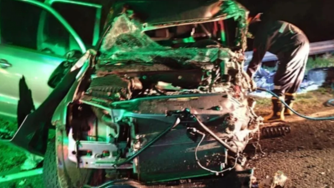 Jujeño imputado por el terrible choque de la 34: murió una persona